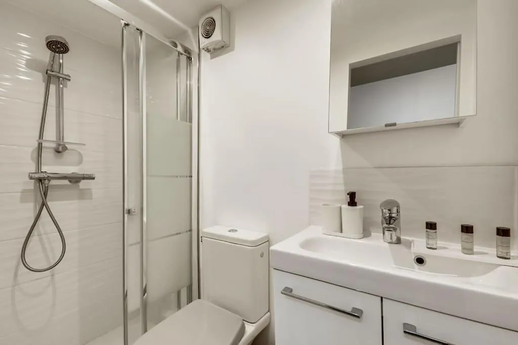 Amazing Loft 4P- Republique Apartment Paris