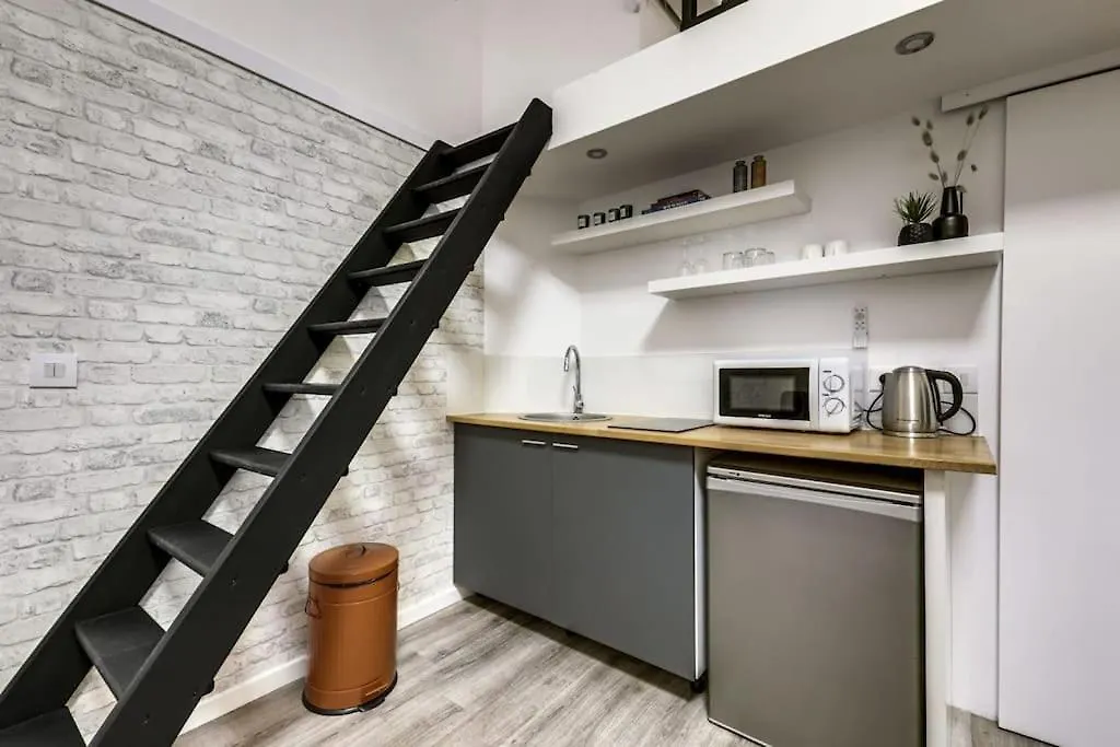 Amazing Loft 4P- Republique Apartment Paris France