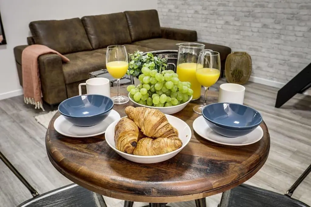 Amazing Loft 4P- Republique Apartment Paris