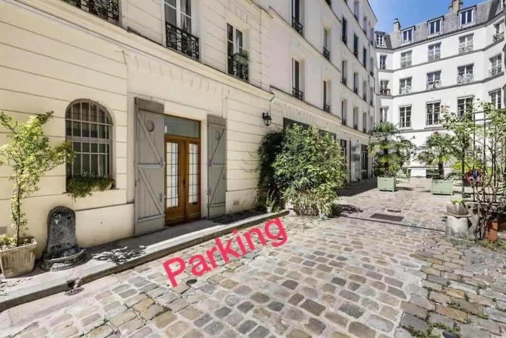 Amazing Loft 4P- Republique Apartment Paris 0*,  France