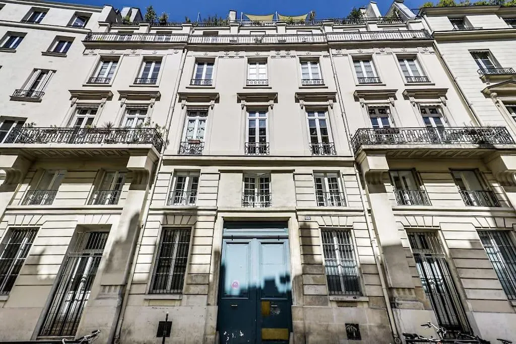 Amazing Loft 4P- Republique Apartment Paris
