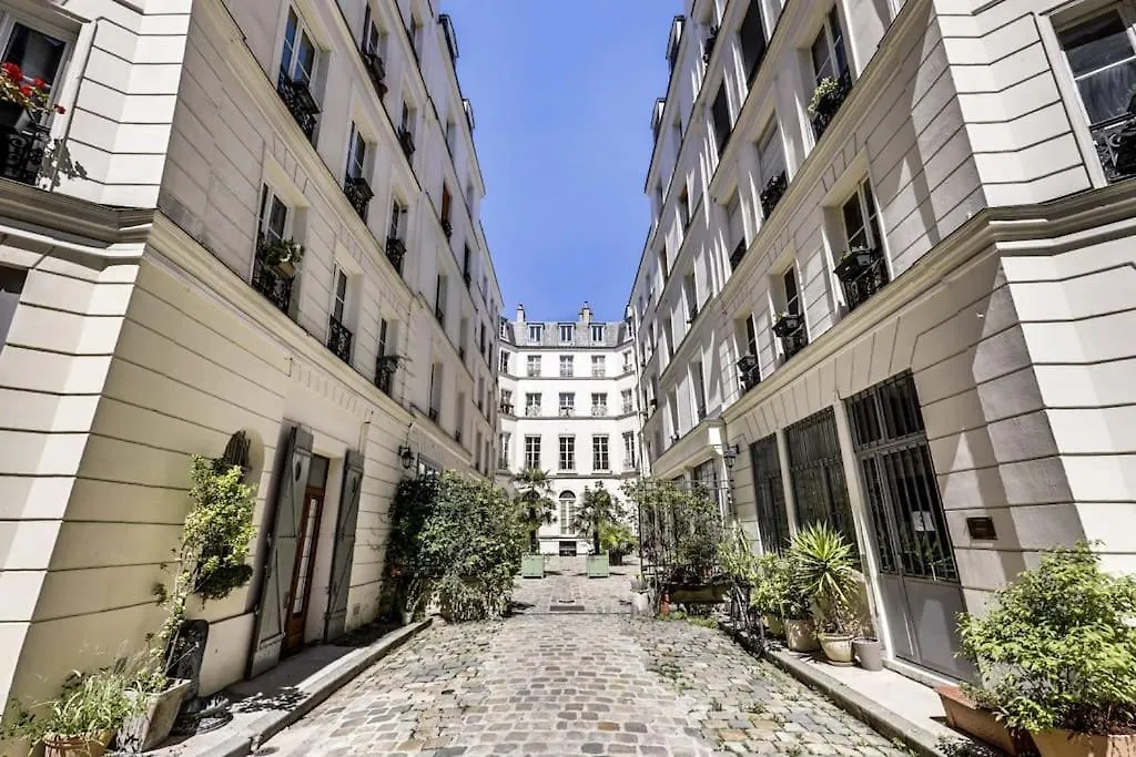 Amazing Loft 4P- Republique Apartment Paris France