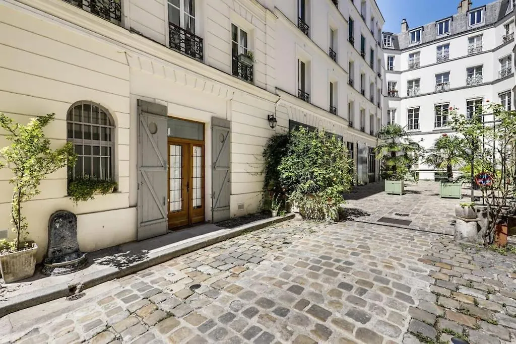 Amazing Loft 4P- Republique Apartment Paris