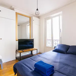 Studio Republique Jemmapes Free Netflix Paris