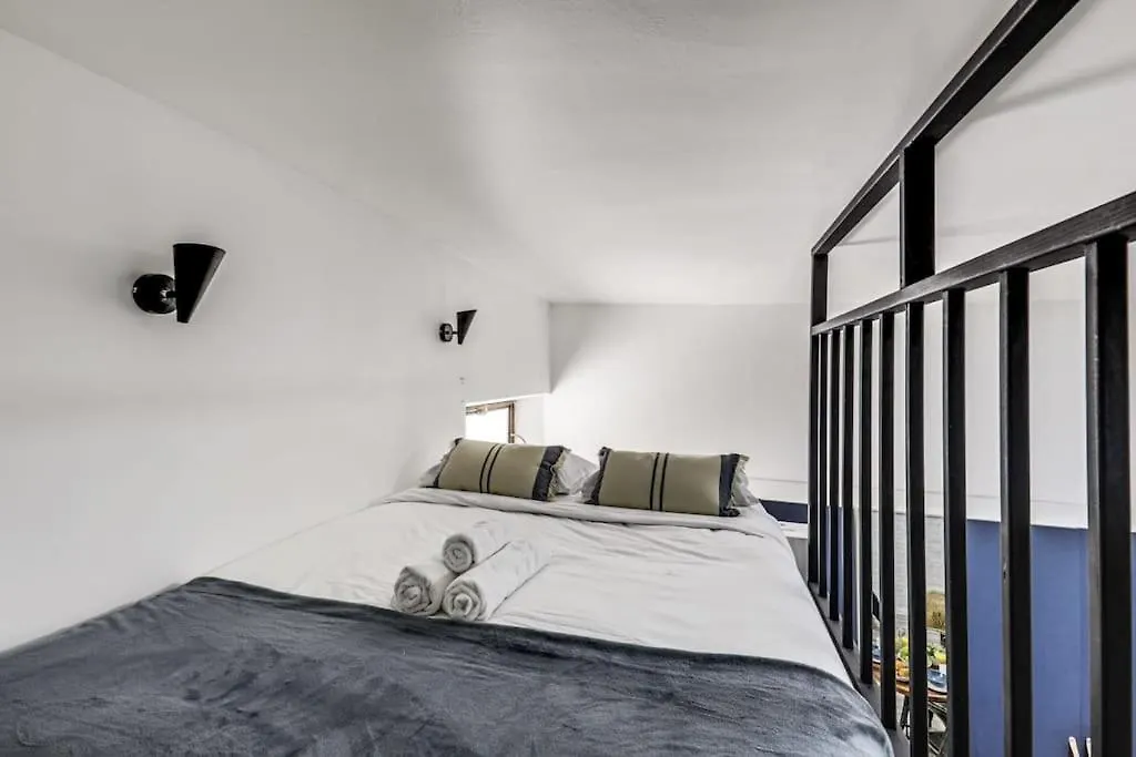 Amazing Loft 4P- Republique Apartment Paris