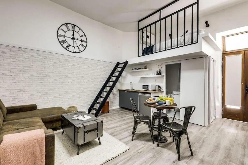 Amazing Loft 4P- Republique Apartment Paris France